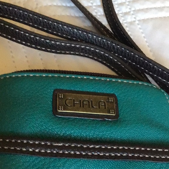 Chala Crossbody Bag with Animal Patch - Picture 3 of 6